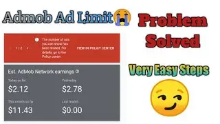 admob ad serving has been limited invalid traffic concerns