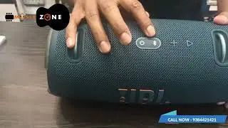 JBL XTREME 3 | UBOXING | MUSIC ZONE | INSTRUMENT SERIES | MUSIC INSTRUENTS