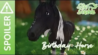 [SSO SPOILER] BIRTHDAY HORSE UNOFFICIAL TRAILER