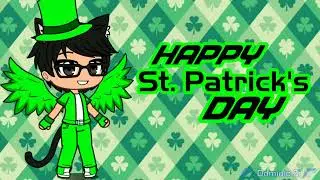 Happy St. Patrick's Day!