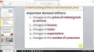 Supply and Demand