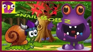 BOB SNAKE # 3 End of the Forest story-cartoon game for children from the Dasha channel super Girl