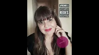 Aprende a usar las redes sociales. Episodio N. 1