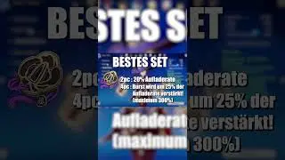 SO baut ihr Mona am BESTEN! SO funktioniert Monas Burst! 