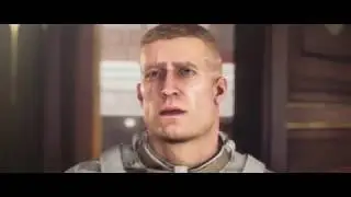 Wolfenstein II: The New Colossus - Don't Lose My Head - Part 10