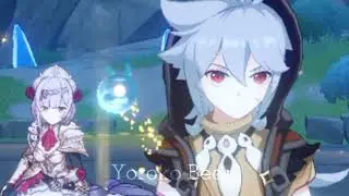 Genshin Impact check with lilitH/veloRa