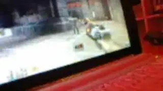 Playing Quake 2 demo on ACER Aspire one A150-B