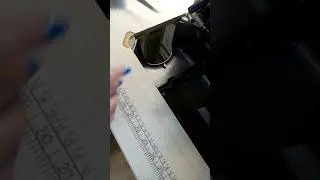 А Вы знали что в нутри швейной машинке масло #обучениешитью #школашитья #мода #sewing