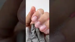 MANICURE CLEAN #manicuretutorial #manicure #nails #nail #gelnails #gelbase #mk #clasic #beauty #art