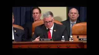 Ferguson Speaks at Tax Subcommittee Hearing on OECD Pillar 1 | 03.07.2024