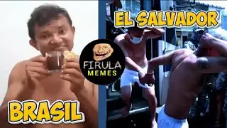 'JUSTIÇA' BRASILEIRA - FIRULA MEME -  SÁTIRA