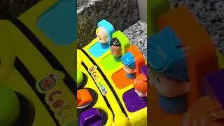 ASMR POP ‘N PLAY PALS  #trending  #shortsfeed  #satisfying  #cocomelon