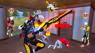 21 kills 💪Groza+ M1014 99% Headshot Rate ⚡| Solo Vs Squad Full Gameplay | Poco X6 Pro Free fire