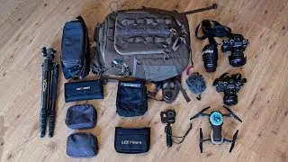 Equipo fotográfico 2018-19 | X-T3, GoPro 7, Mavic Air...