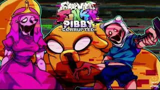 FNF Pibby Corrupted Full Ost