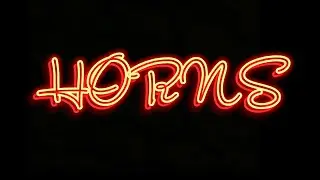Horns-Bryce Fox | audio edit