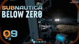 Alterra Mining Site  - 09 - Subnautica BELOW ZERO (No Commentary)