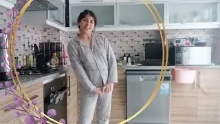 Günlük Rutin İşler / Temizlik Vlog / Tezgah Temizliği/ Düzen 
