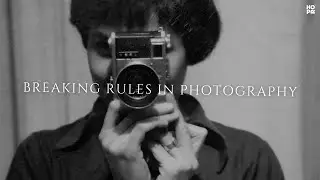 Meet The Street Photographer Who Broke All Rules.