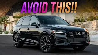 7 Problems With The 2024 Audi Q7 You Must Know!