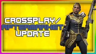 Aftermarket, Switch and Crossplay Update + Soiree Info (Apex legends Season 6 News)