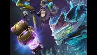 DOTA2 - OPENING NEMESTICE 2021 COLLECTOR'S CACHE! ALL RARES! GIVEAWAY!