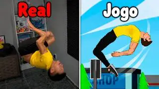 I HAVE TO DO 42 BACKFLIPS TO BEAT THIS GAME!