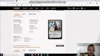 MTG Arena Standard Meta Tier Maggio 2019 (ITA)