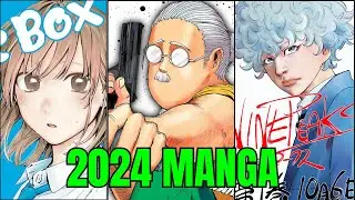 3 Manga You Should Be Reading in 2024