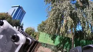 Cycling Krasnodar ∞ Officer's street ~ Highway Oilmen ∞ 07-10-2020