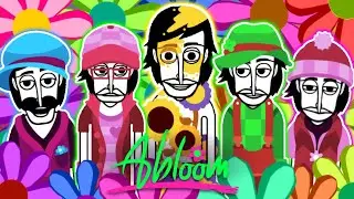 ЦВЕТОЧНЫЙ РАЙ!🌸 Incredibox Abloom