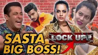 YOUTH KA SHOW || LOCK UPP REVIEW || Part 2|| KALKATIA