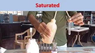 UREA - 12th chemistry practical
