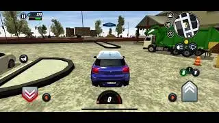 car driving school simulator gameplay