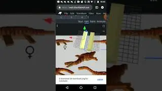 Como usar o blockbench: o basico