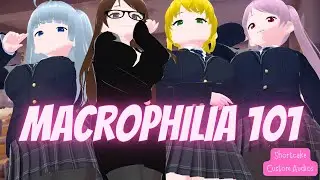 Giantess School: Macrophilia 101! ASMR Roleplay 🤏 [dominant] [shrinking] [teacher] [f4m] [death] 🏫