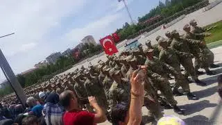 Asker yemin töreni 🇹🇷