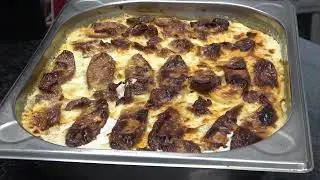 Rakott krumpli