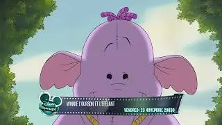Disney Cinemagic France - WINNIE L'OURSON ET L'ÉFÉLANT (POOH'S HEFFALUMP MOVIE) - Promo