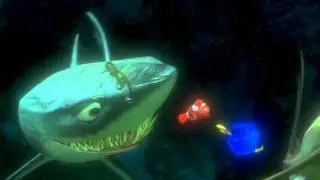 Finding Nemo 12 step meeting