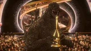 Godzilla Plus Oscar (Gmod Animation)