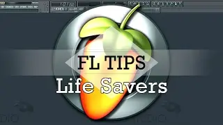 FL Studio Tips - 5 Life Savers