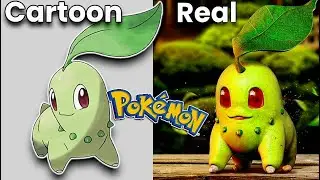 Pokemon Characters In Real Life 💥