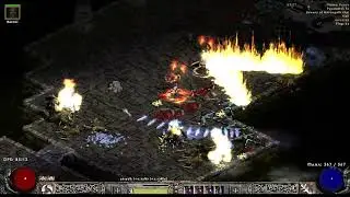 Project Diablo 2: Season 7 (Revelation). Cold Arrow Amazon