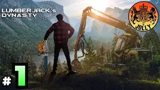 Lumberjack's Dynasty  |  Episode 1  |  (2024 Series)