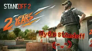 #1 || НУБ ИГРАЕТ В STANDOFF2