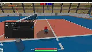 VOLLEYBALL 4.2 SCRIPT