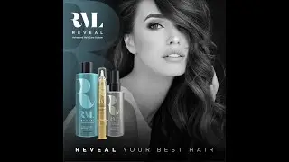 RVL Advanced Hair Care System, REVEAL, Jeunesse Global