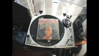 Kim Carnes  - Bette Davis Eyes (45 rpm)