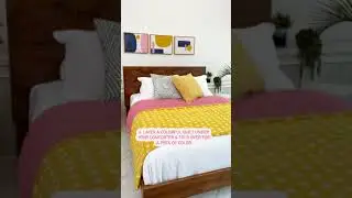 Ashley | Add some Spring Style to your Bedroom
